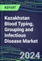 2024 Kazakhstan Blood Typing, Grouping and Infectious Disease NAT Screening Market - Supplier Shares and Strategies, 2023-2028 Volume and Sales Segment Forecasts for over 40 Individual Immunohematology and NAT Assays - Product Thumbnail Image
