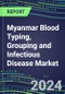 2024 Myanmar Blood Typing, Grouping and Infectious Disease NAT Screening Market - Supplier Shares and Strategies, 2023-2028 Volume and Sales Segment Forecasts for over 40 Individual Immunohematology and NAT Assays - Product Thumbnail Image
