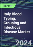 2024 Italy Blood Typing, Grouping and Infectious Disease NAT Screening Market - Supplier Shares and Strategies, 2023-2028 Volume and Sales Segment Forecasts for over 40 Individual Immunohematology and NAT Assays- Product Image