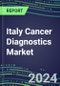 2023-2028 Italy Cancer Diagnostics Market - 2023 Supplier Shares and Strategies, 2023-2028 Volume and Sales Segment Forecasts for over 40 Individual Tumor Markers - Product Image