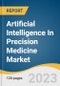 Artificial Intelligence In Precision Medicine Market Size, Share & Trends Analysis Report By Technology (NLP, Deep Learning), By Component (Software, Service), By Therapeutic Application (Neurology, Oncology), And Segment Forecasts, 2023 - 2030 - Product Thumbnail Image