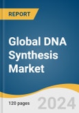 Global DNA Synthesis Market Size, Share & Trends Analysis Report by Service Type (Gene Synthesis, Oligonucleotide Synthesis), Length, Application (Research Development, Diagnostics), End-use, Region, and Segment Forecasts, 2024-2030- Product Image