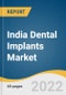 India Dental Implants Market Size, Share & Trends Analysis Report By Product (Endosteal, Subperiosteal, Transosteal), By Material (Titanium, Zirconium), By Type (Non-premium, Premium), By Design, End Use, And Segment Forecasts, 2023 - 2030 - Product Thumbnail Image