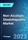 Non-Alcoholic Steatohepatitis Market: Analysis By Drug Type, By Application Type, By Distribution Type, By Region Size and Trends with Impact of COVID-19 and Forecast up to 2027- Product Image