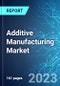 Additive Manufacturing Market: Analysis By Printer Type, By Material, By Application, By Component, By Region Size and Trends with Impact of COVID-19 and Forecast up to 2027 - Product Thumbnail Image