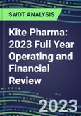 Kite Pharma 2023 Full Year Operating and Financial Review - SWOT Analysis, Technological Know-How, M&A, Senior Management, Goals and Strategies in the Global Pharmaceutical Industry- Product Image