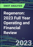 Regeneron 2023 Full Year Operating and Financial Review - SWOT Analysis, Technological Know-How, M&A, Senior Management, Goals and Strategies in the Global Biotechnology Industry- Product Image