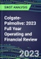 Colgate-Palmolive 2023 Full Year Operating and Financial Review - SWOT Analysis, Technological Know-How, M&A, Senior Management, Goals and Strategies in the Global Consumer Goods Industry - Product Image