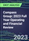 Compass Group 2023 Full Year Operating and Financial Review - SWOT Analysis, Technological Know-How, M&A, Senior Management, Goals and Strategies in the Global Travel and Leisure Industry - Product Thumbnail Image