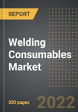 Welding Consumables Market - Analysis By Welding Technique (Arc, Resistance, Oxyfuel, Ultrasonic, Others), Consumables Type, End User, By Region, By Country: Market Size, Insights, Competition, Covid-19 Impact and Forecast (2023-2028)- Product Image