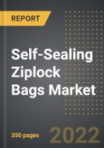 Self-Sealing Ziplock Bags Market - Analysis by Product Type, By Capacity Oz, By Material, End User, By Region, By Country: Market Size, Insights, Competition, Covid-19 Impact and Forecast (2023-2028)- Product Image