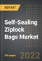 Self-Sealing Ziplock Bags Market - Analysis by Product Type, By Capacity Oz, By Material, End User, By Region, By Country: Market Size, Insights, Competition, Covid-19 Impact and Forecast (2023-2028) - Product Thumbnail Image