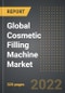 Global Cosmetic Filling Machine Market - Analysis by Machine Type, Filler Type, By Cosmetic Container, By Cosmetic Form, By Region, By Country: Market Size, Insights, Competition, Covid-19 Impact and Forecast (2023-2028) - Product Thumbnail Image
