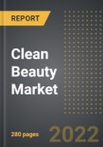 Clean Beauty Market: Analysis By Product Type (Skincare, Haircare, Makeup and Color Cosmetics, Others), Age Group, Distribution Channel, By Region, By Country: Market Size, Insights, Competition, Covid-19 Impact and Forecast (2023-2028)- Product Image