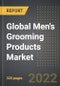 Global Men's Grooming Products Market -Analysis By Product Type (Haircare, Skincare, Toiletries, Fragrances, Shaving), By Age Group, Sales Channel, Formulation, By Region, By Country: Market Size, Insights, Competition, Covid-19 Impact and Forecast (2023-2028) - Product Thumbnail Image