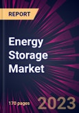 Energy Storage Market For Unmanned Aerial Vehicles (UAVs) 2024-2028- Product Image