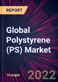 Global Polystyrene (PS) Market 2023-2027- Product Image