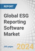 Global ESG Reporting Software Market by Offering (Software and Services), Deployment Type (On-premises and Cloud), Organization Size (Large Enterprises and SMEs), Vertical (BFSI and Government, Public Sector, and Non-profit), & Region - Forecast to 2029- Product Image