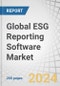 Global ESG Reporting Software Market by Offering (Software and Services), Deployment Type (On-premises and Cloud), Organization Size (Large Enterprises and SMEs), Vertical (BFSI and Government, Public Sector, and Non-profit), & Region - Forecast to 2029 - Product Image
