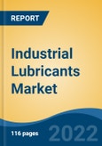 Industrial Lubricants Market- Global Industry Size, Share, Trends, Opportunity, and Forecast, 2018-2028 Segmented By Product (General Oil, Application Oil, Engine Oil, Gear Oil, Transmission & Hydraulic Fluids, Others), By Base Oil, By Region and Competition- Product Image