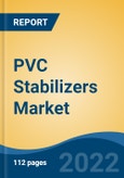 PVC Stabilizers Market - Global Industry Size, Share, Trends, Opportunity, and Forecast, 2018-2028 By Product Type (Metal Stabilizers, Liquid Mixed Metal Stabilizers, Mixed Metal Stabilizers & Others), By End-Use, By Region and Competition- Product Image