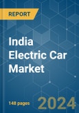 India Electric Car - Market Share Analysis, Industry Trends & Statistics, Growth Forecasts 2016 - 2029- Product Image