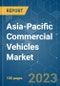 Asia-Pacific Commercial Vehicles Market - Growth, Trends, COVID-19 Impact, and Forecasts (2023-2028) - Product Thumbnail Image