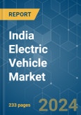 India Electric Vehicle - Market Share Analysis, Industry Trends & Statistics, Growth Forecasts 2016 - 2029- Product Image