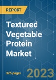 Textured Vegetable Protein Market - Size, Share, COVID-19 Impact & Forecasts up to 2028- Product Image