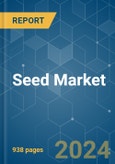 Seed - Market Share Analysis, Industry Trends & Statistics, Growth Forecasts 2016 - 2030- Product Image