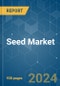 Seed - Market Share Analysis, Industry Trends & Statistics, Growth Forecasts 2016 - 2030 - Product Thumbnail Image