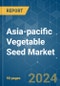 Asia-pacific Vegetable Seed - Market Share Analysis, Industry Trends & Statistics, Growth Forecasts 2016 - 2030 - Product Thumbnail Image