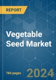 Vegetable Seed - Market Share Analysis, Industry Trends & Statistics, Growth Forecasts 2016 - 2030- Product Image