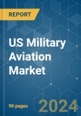 US Military Aviation - Market Share Analysis, Industry Trends & Statistics, Growth Forecasts 2016 - 2029- Product Image