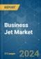 Business Jet - Market Share Analysis, Industry Trends & Statistics, Growth Forecasts 2016 - 2029 - Product Thumbnail Image