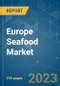 Europe Seafood Market - Size, Share, COVID-19 Impact & Forecasts up to 2028 - Product Thumbnail Image