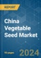 China Vegetable Seed - Market Share Analysis, Industry Trends & Statistics, Growth Forecasts 2016 - 2030 - Product Thumbnail Image