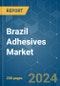 Brazil Adhesives - Market Share Analysis, Industry Trends & Statistics, Growth Forecasts 2017 - 2028 - Product Thumbnail Image