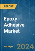 Epoxy Adhesive - Market Share Analysis, Industry Trends & Statistics, Growth Forecasts 2017 - 2028- Product Image