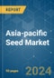 Asia-pacific Seed - Market Share Analysis, Industry Trends & Statistics, Growth Forecasts 2016 - 2030 - Product Thumbnail Image