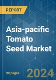 Asia-pacific Tomato Seed - Market Share Analysis, Industry Trends & Statistics, Growth Forecasts 2016 - 2030- Product Image