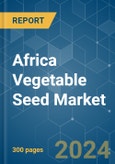 Africa Vegetable Seed - Market Share Analysis, Industry Trends & Statistics, Growth Forecasts 2016 - 2030- Product Image