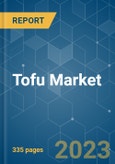 Tofu Market - Size, Share, COVID-19 Impact & Forecasts up to 2028- Product Image