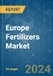 Europe Fertilizers - Market Share Analysis, Industry Trends & Statistics, Growth Forecasts 2016 - 2030 - Product Thumbnail Image