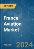 France Aviation - Market Share Analysis, Industry Trends & Statistics, Growth Forecasts 2016 - 2029- Product Image