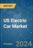 US Electric Car - Market Share Analysis, Industry Trends & Statistics, Growth Forecasts 2016 - 2029- Product Image