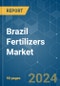 Brazil Fertilizers - Market Share Analysis, Industry Trends & Statistics, Growth Forecasts 2016 - 2030 - Product Thumbnail Image