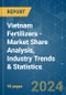 Vietnam Fertilizers - Market Share Analysis, Industry Trends & Statistics, Growth Forecasts 2016 - 2030 - Product Thumbnail Image