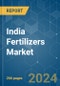 India Fertilizers - Market Share Analysis, Industry Trends & Statistics, Growth Forecasts 2016 - 2030 - Product Thumbnail Image