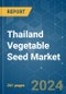 Thailand Vegetable Seed - Market Share Analysis, Industry Trends & Statistics, Growth Forecasts 2016 - 2030 - Product Thumbnail Image